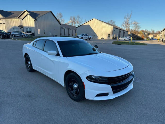 2019 Dodge Charger for sale at Extreme Emergency Lighting Inc in Sellersburg, IN