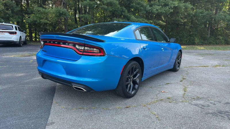 2019 Dodge Charger SXT