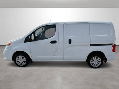 2020 Nissan NV200