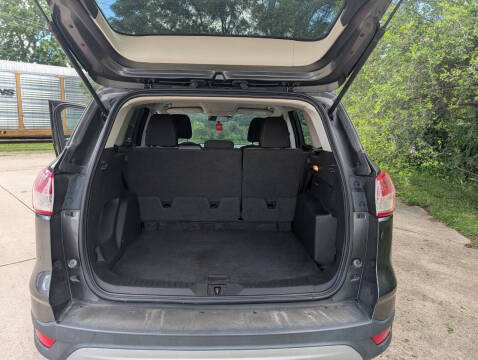 2015 Ford Escape SE