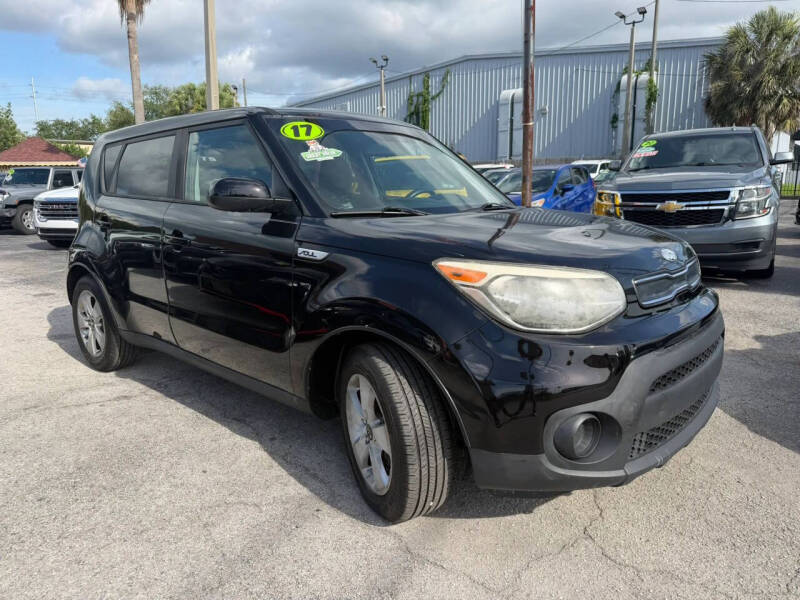 2017 Kia Soul