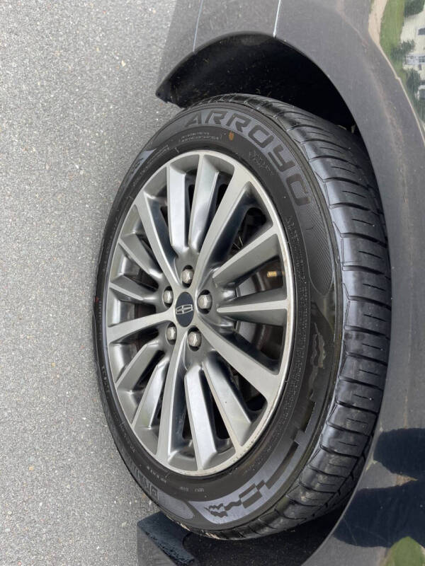 2017 Lincoln MKZ Select