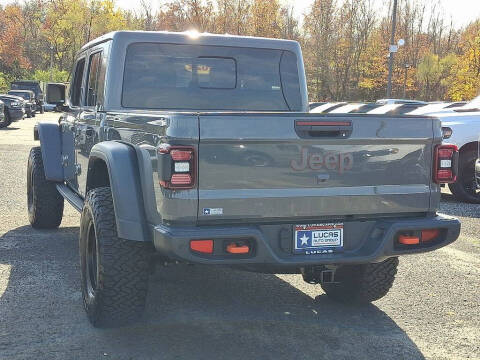 2022 Jeep Gladiator Mojave