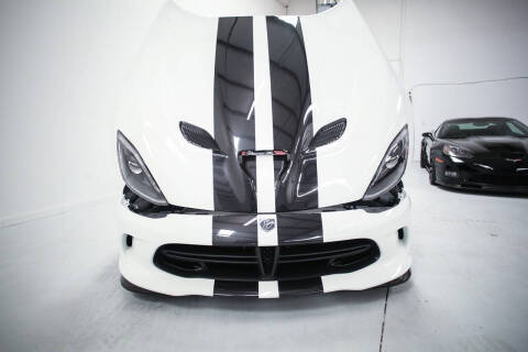 2015 Dodge Viper GT