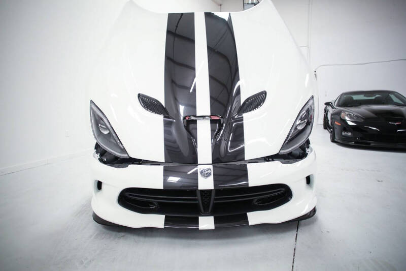 2015 Dodge Viper GT