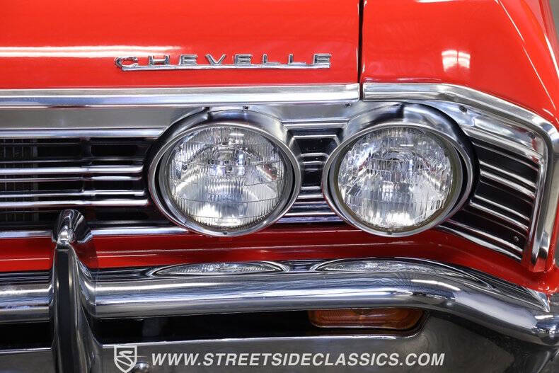 1967 Chevrolet Chevelle