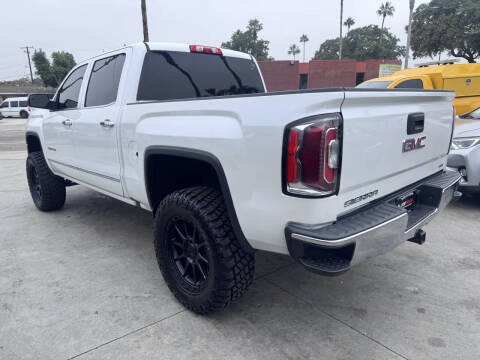 2016 GMC Sierra 1500 SLT