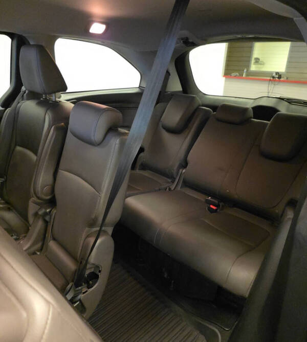 2019 Honda Odyssey EX-L w/Navi w/RES