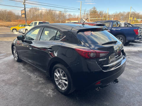 2014 Mazda MAZDA3 i Touring
