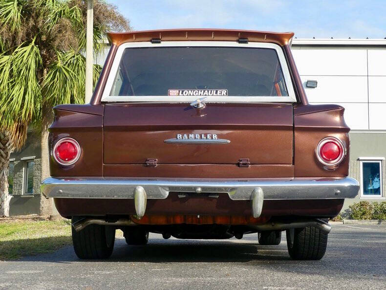 1961 AMC Rambler