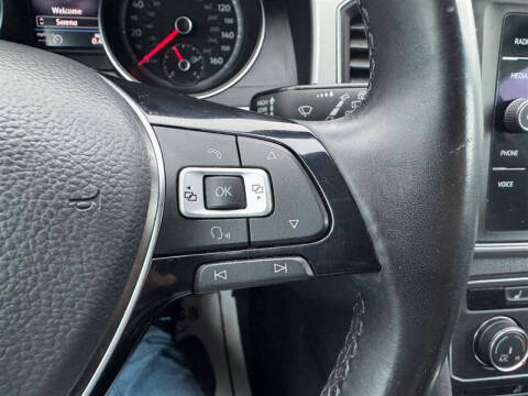 2018 Volkswagen Atlas V6 SE