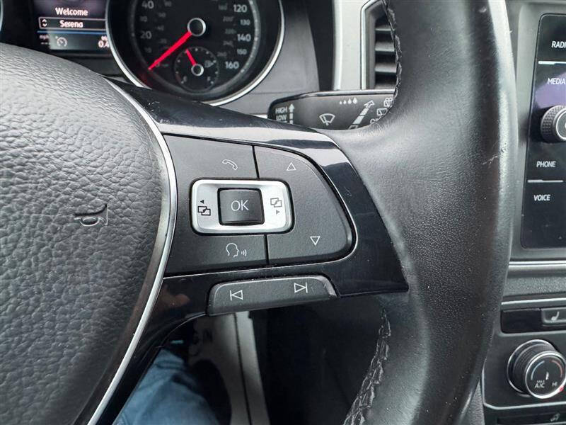 2018 Volkswagen Atlas V6 SE