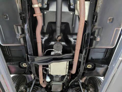 1985 Chevrolet C/K 10 Series