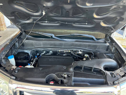 2011 Honda Pilot EX-L