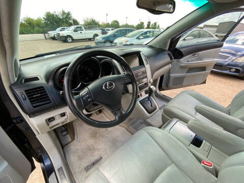 2006 Lexus RX 400h
