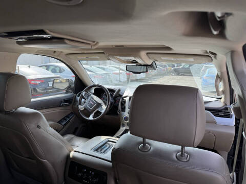 2015 GMC Yukon XL SLT