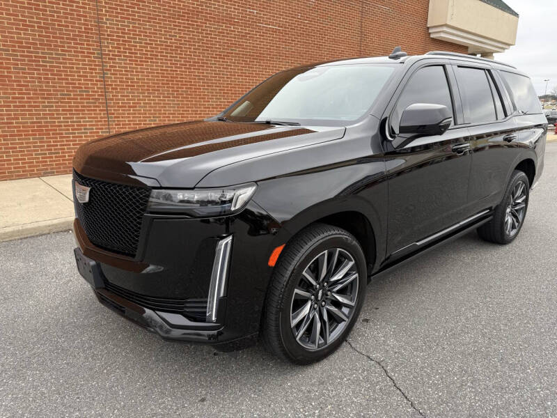 2021 Cadillac Escalade for sale at Superior Wholesalers Inc. in Fredericksburg VA