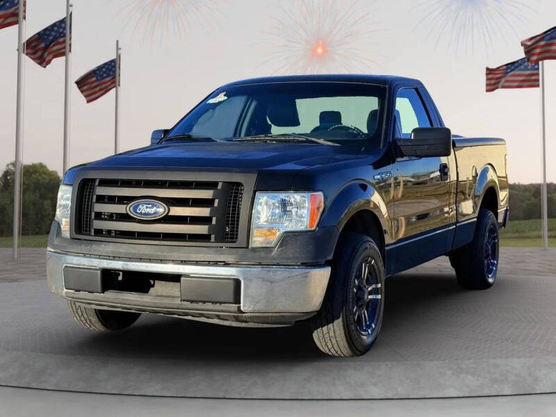 2011 Ford F-150