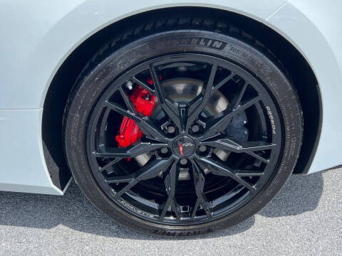 2026 Chevrolet Corvette Stingray