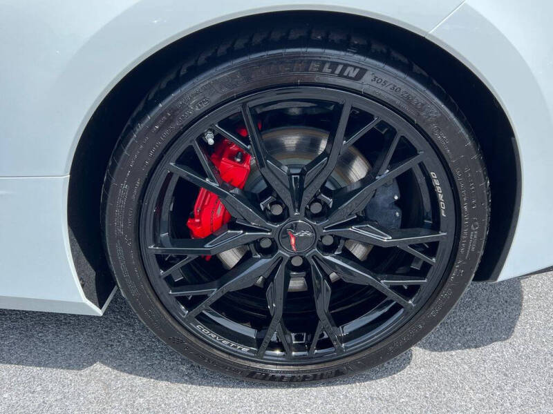 2026 Chevrolet Corvette Stingray