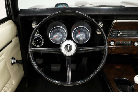 1968 Pontiac Firebird