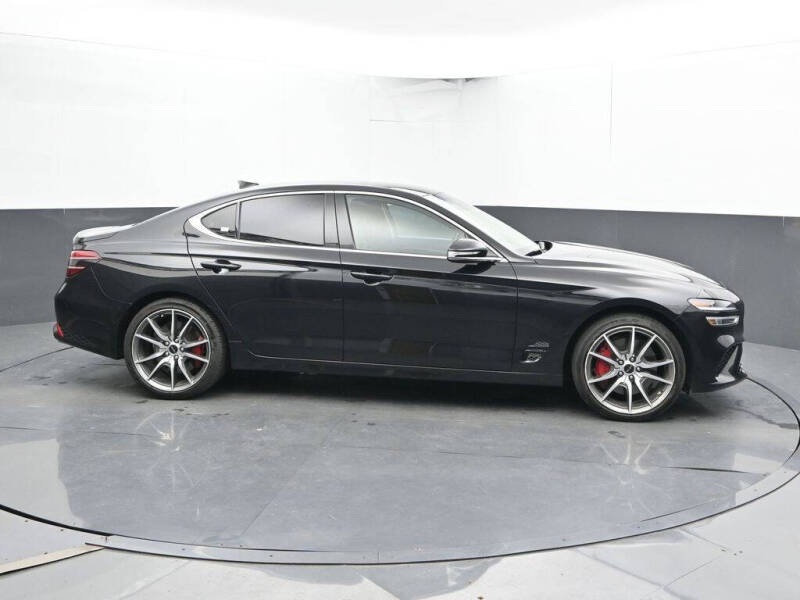 2025 Genesis G70