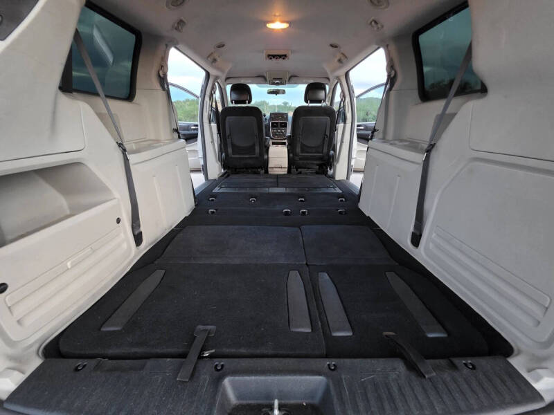 2015 Dodge Grand Caravan