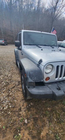 2011 Jeep Wrangler for sale at Freedom Motors of Tennessee, LLC in Dickson TN