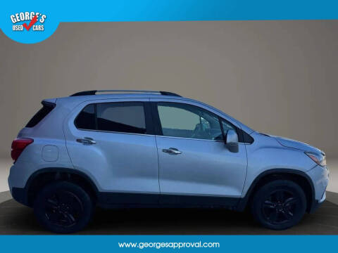 2017 Chevrolet Trax LT