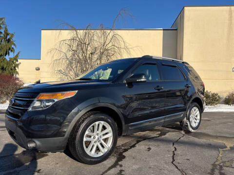 2015 Ford Explorer for sale at E Z Rent-To-Own in Schuylkill Haven PA