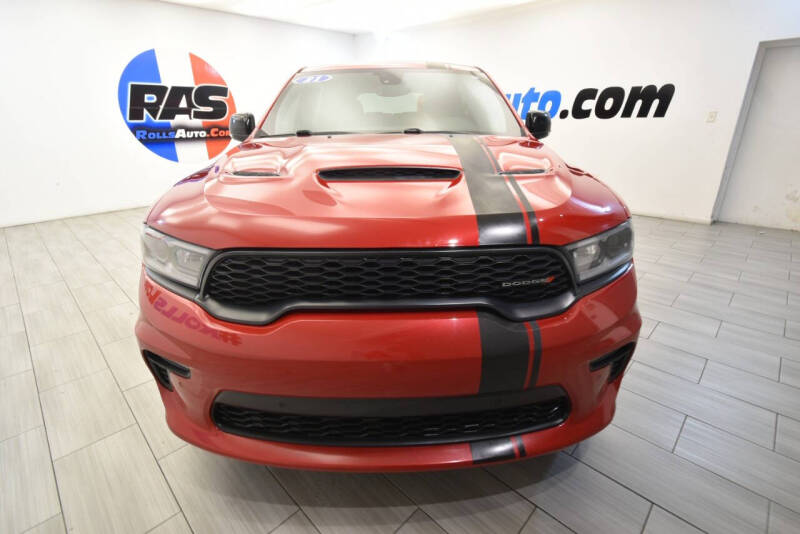 2021 Dodge Durango R/T