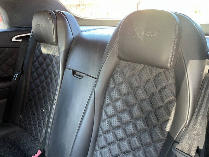 2016 Bentley Continental GT Speed