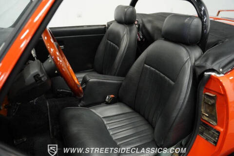 1980 Triumph Spitfire