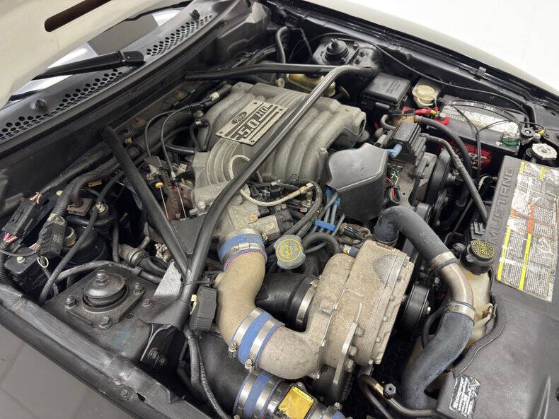 1995 Ford Mustang GT