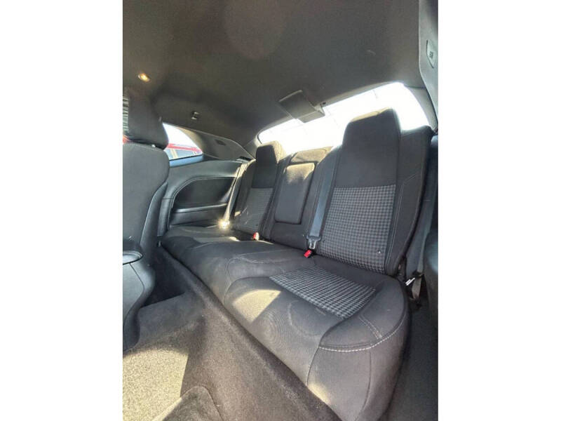 2016 Dodge Challenger SXT