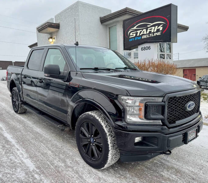 2019 Ford F-150 for sale at Stark on the Beltline in Madison WI