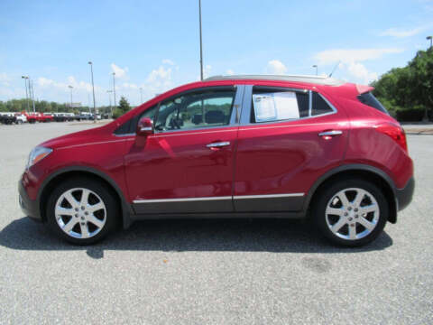 2014 Buick Encore Premium