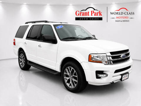 2017 Ford Expedition King Ranch