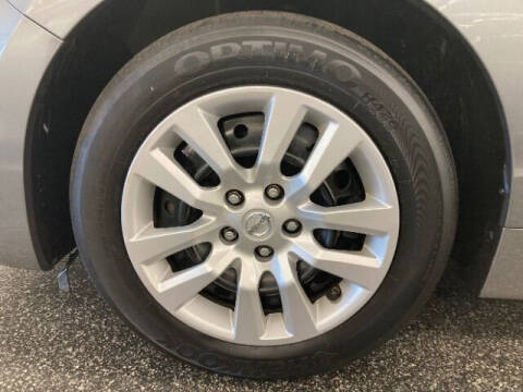 2016 Nissan Altima 2.5 S