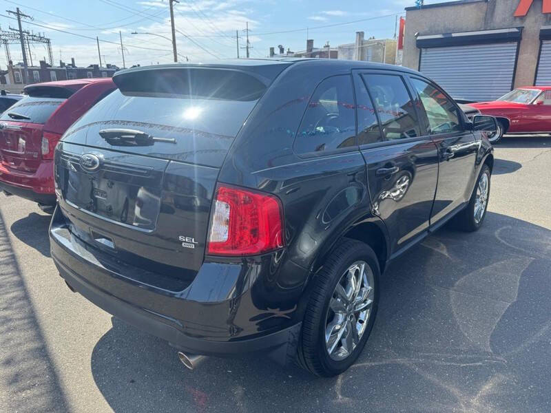 2014 Ford Edge SEL
