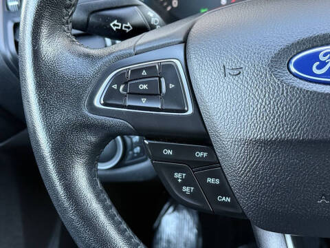 2019 Ford Escape SEL