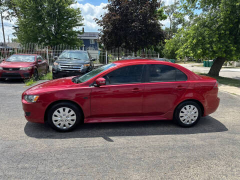 2015 Mitsubishi Lancer ES