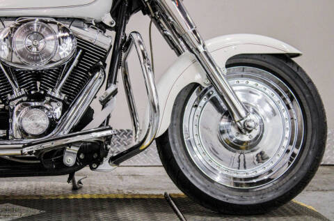 2002 Harley-Davidson Fat Boy