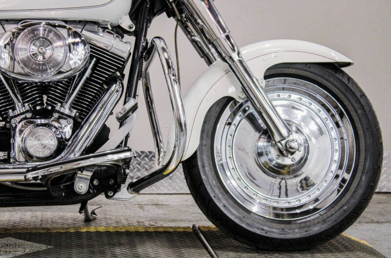 2002 Harley-Davidson Fat Boy