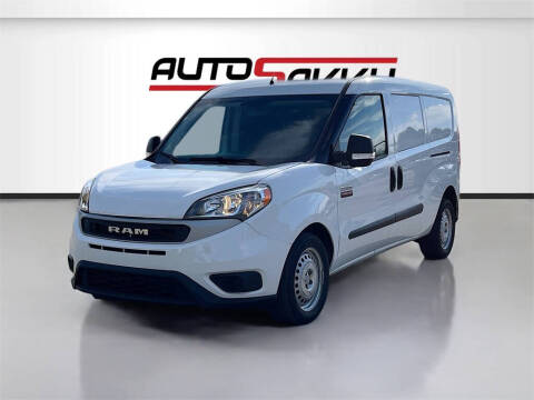 2022 RAM ProMaster City
