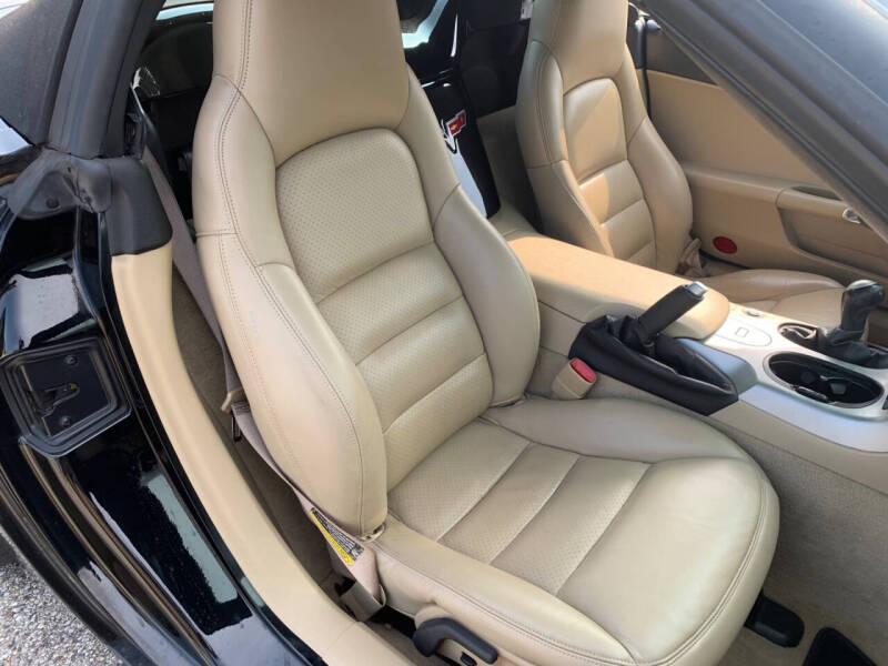 2005 Chevrolet Corvette