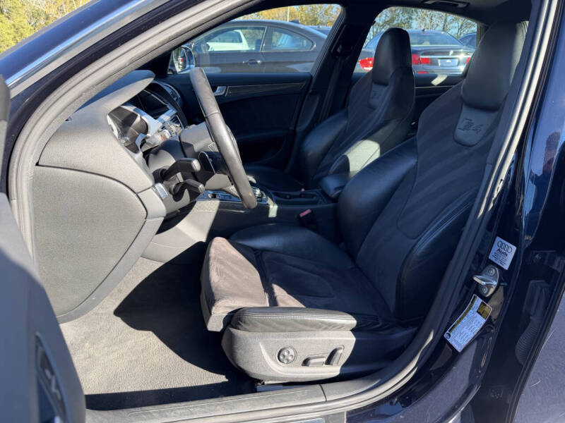 2011 Audi S4 3.0T quattro Premium Plus