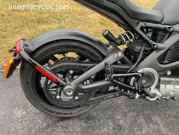 2022 Harley-Davidson LiveWire