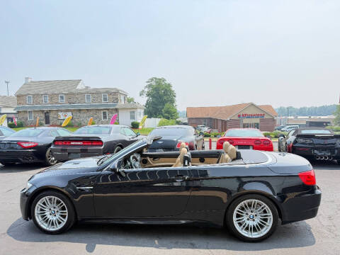 2013 BMW M3