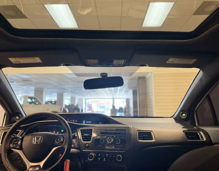 2013 Honda Civic Si